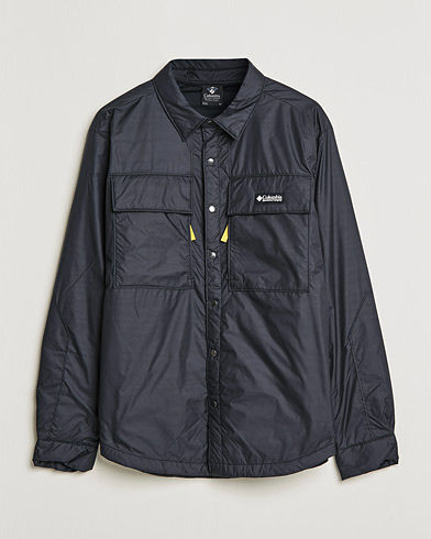 Herr | An overshirt occasion | Columbia | Ballistic Ridge Shirt Jacket Black