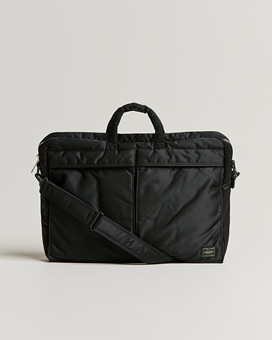 Herr | Väskor | Porter-Yoshida & Co. | Tanker 2Way Briefcase Black