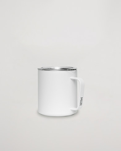 Herr | Outdoor living | MiiR | 12oz Insulated Camp Cup White