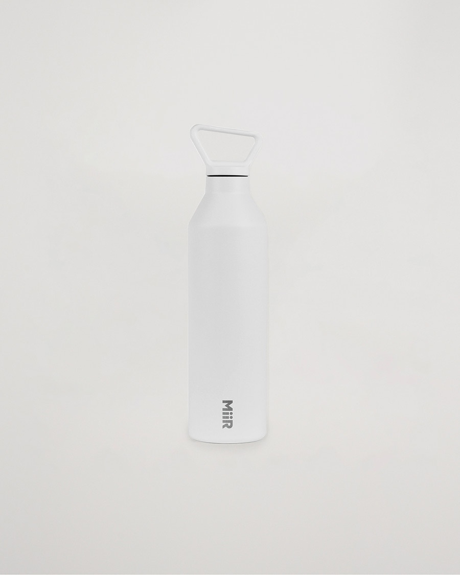 Herr | | MiiR | 23oz Narrow Bottle White