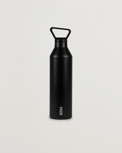Herr | Nya varumärken | MiiR | 23oz Narrow Bottle Black