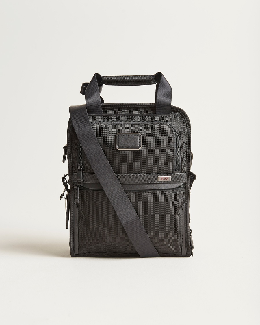 Herr | Totebags | TUMI | Alpha 3 Medium Travel Tote Black