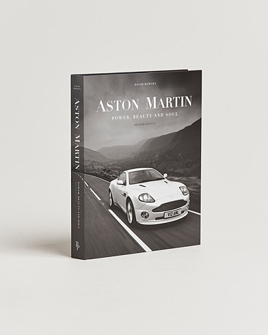 Herr | Böcker | New Mags | Aston Martin - Power, Beauty And Soul Second Edition