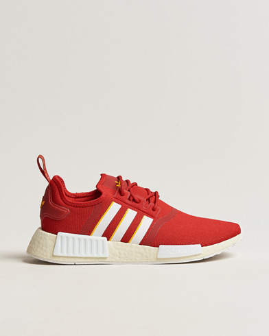 Herr | Skor | adidas Originals | NMD_R1 Sneaker Red