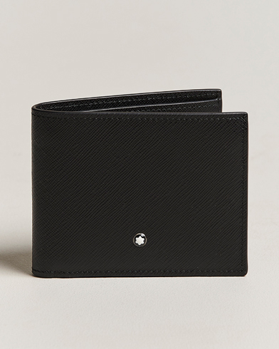 Herr | Vanliga plånböcker | Montblanc | Sartorial Wallet 6cc Black