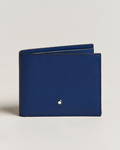 Herr | Plånböcker | Montblanc | Sartorial Wallet 6cc Blue