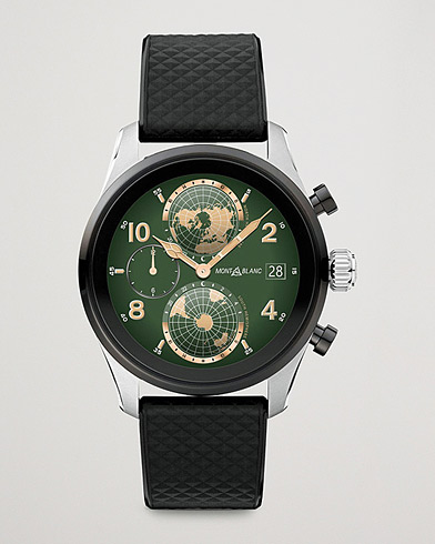 Herr | Montblanc | Montblanc | Summit 3 Smartwatch Bicolor Titanium