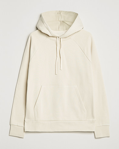 Herr | A Day's March | A Day's March | Lafayette Organic Cotton Hoodie Sand