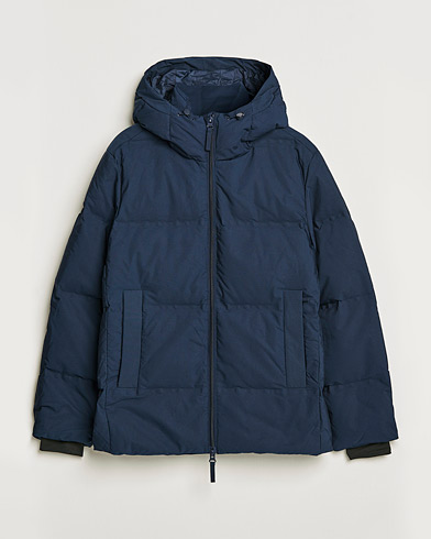 Herr | A Day's March | A Day's March | Yangra Puffer Jacket Navy