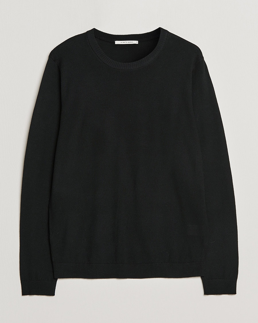 Herr | A Day's March | A Day's March | Alagón Merino Crew Black