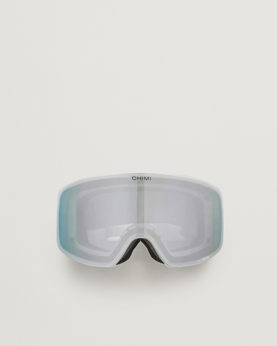 Herr | Skidglasögon | CHIMI | Goggle 01 White V2