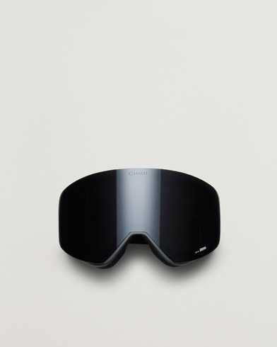 Herr | Skidglasögon | CHIMI | Goggle 02.2 Black