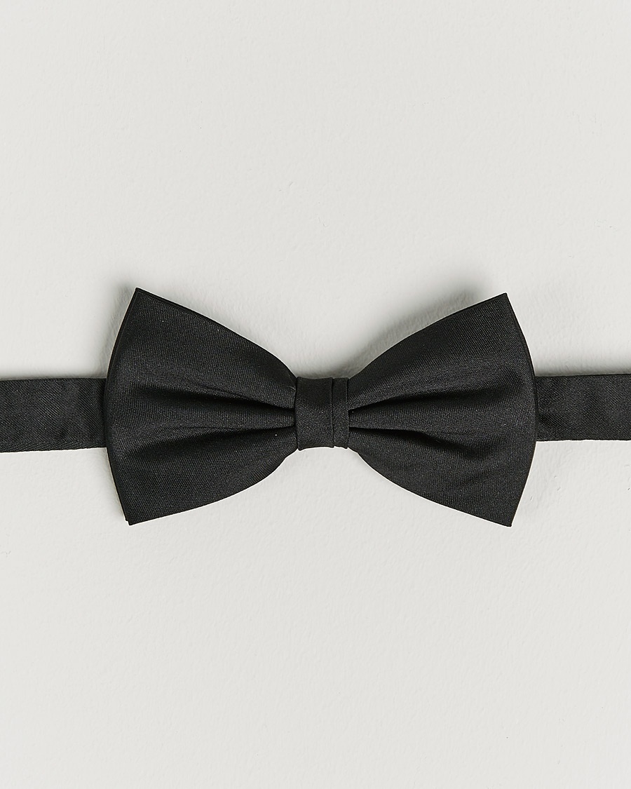 Stenströms Bow Tie Black – Svart