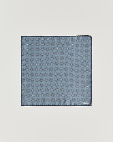 Herr |  | Stenströms | Silk Handkerchief Grey