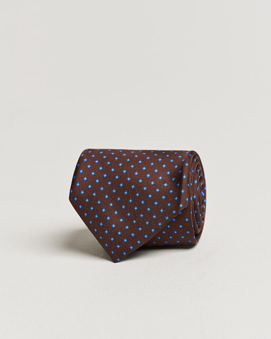 Stenströms Silk Tie Wine – Röd
