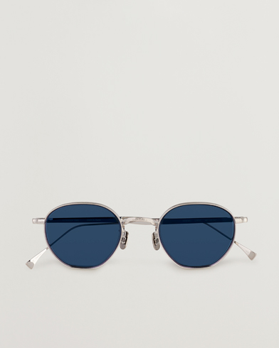 Herr | Japanese Department | EYEVAN 7285 | 163 Sunglasses Silver