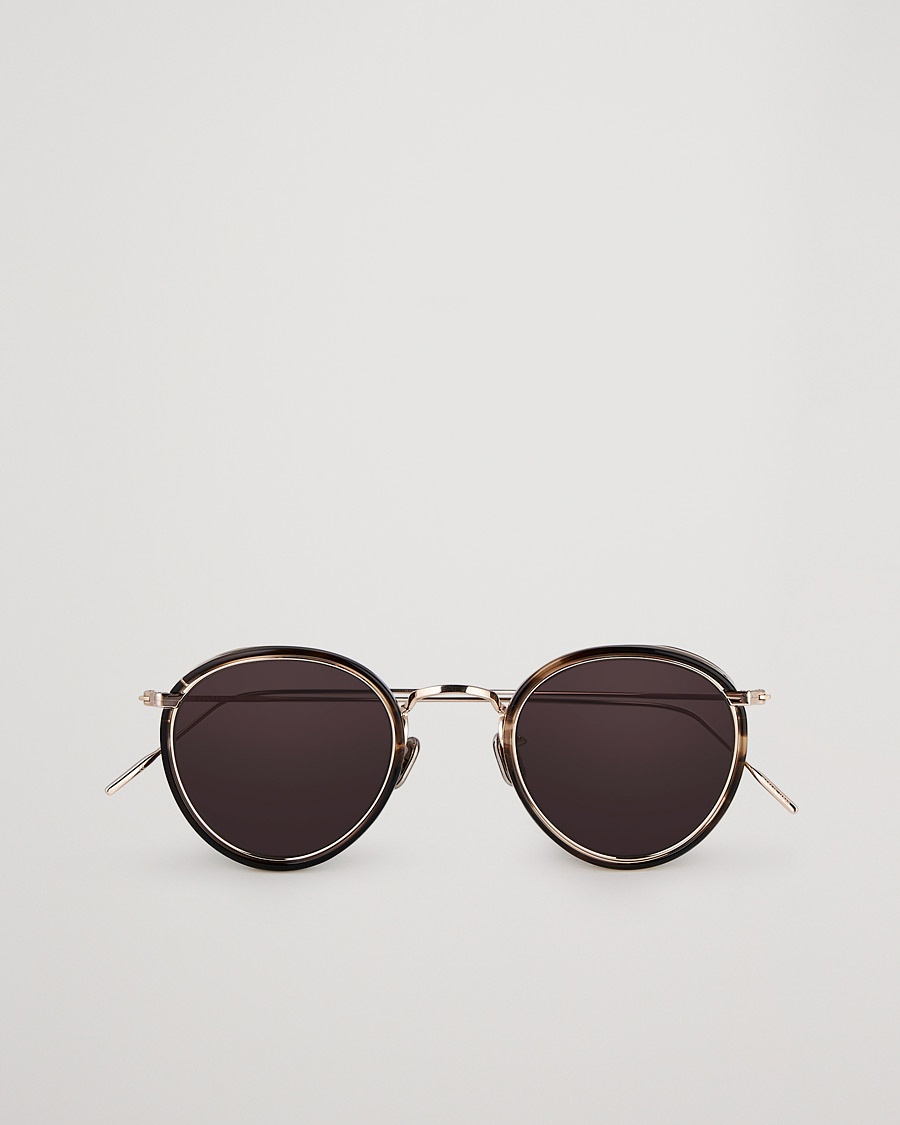 Herr | | EYEVAN 7285 | 717E Sunglasses Dark Brown