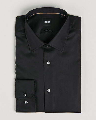 Herr |  | BOSS | Joe Regular Fit Shirt Black