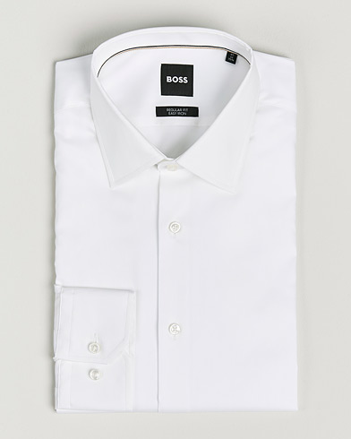 Herr | Formella | BOSS BLACK | Joe Regular Fit Shirt White