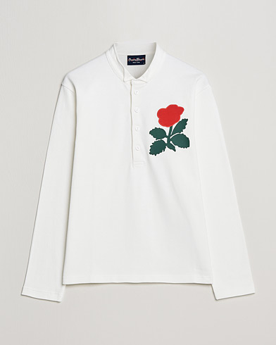 Herr | Exklusivt Care of Carl | Rowing Blazers | England 1871 Rugby White