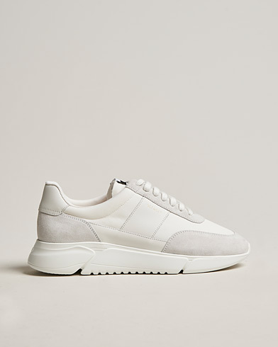 Herr | Mockaskor | Axel Arigato | Genesis Vintage Runner Sneaker White