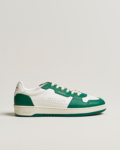 Herr | Axel Arigato | Axel Arigato | Dice Lo Sneaker White/Green