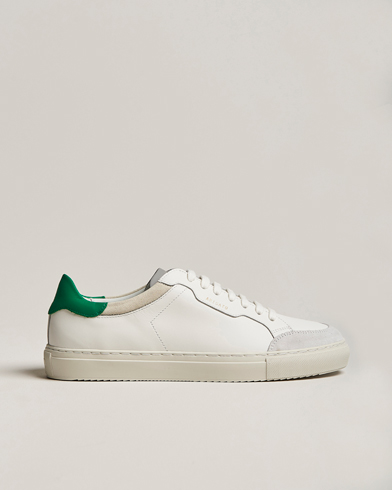 Herr | Contemporary Creators | Axel Arigato | Clean 180 Sneaker White/Green