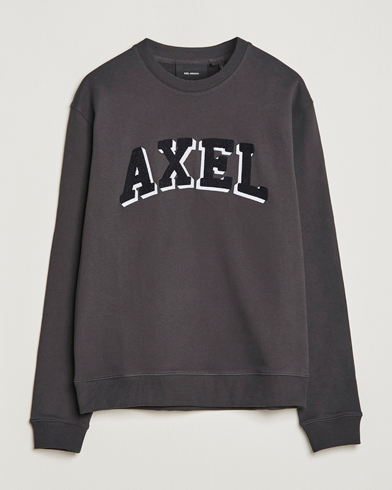 Herr | Sweatshirts | Axel Arigato | Axel Arc Sweatshirt Volcanic Ash