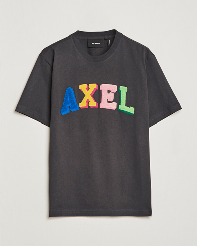 Herr | Axel Arigato | Axel Arigato | Axel Arc T-Shirt Volcanic Ash