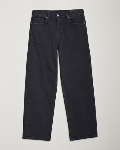 Herr | Relaxed fit | Axel Arigato | Zine Relaxed Fit Jeans Faded Black