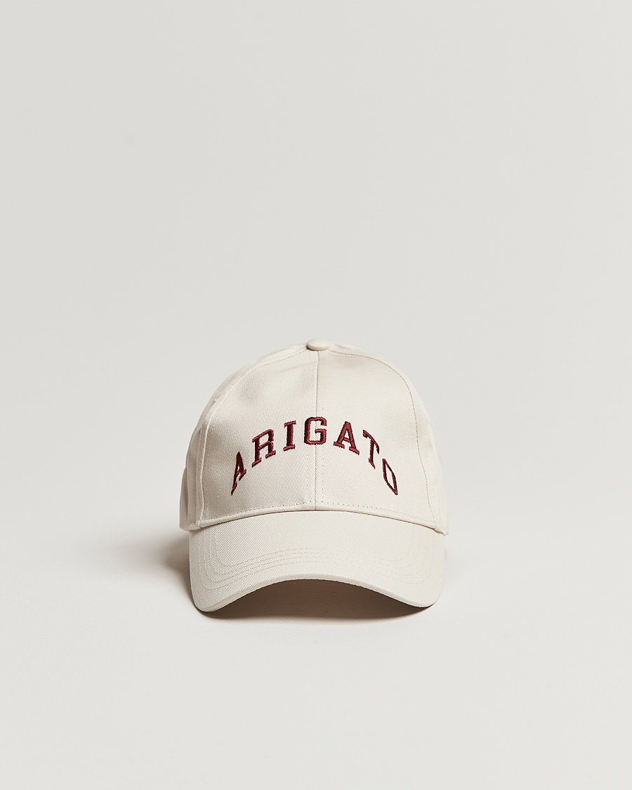Herr | | Axel Arigato | College Arigato Cap Pale Beige