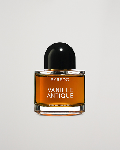 Herr | Skandinaviska specialister | BYREDO | Night Veil Vanille Antique Extrait de Parfum 50ml  