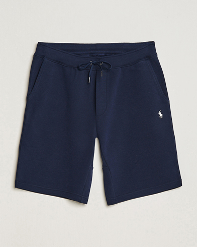 Herr | Shorts | Polo Ralph Lauren | Double Knit Sweatshorts Aviator Navy