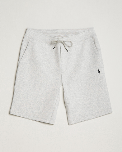 Herr | Shorts | Polo Ralph Lauren | Double Knit Sweatshorts Light Sport Heather
