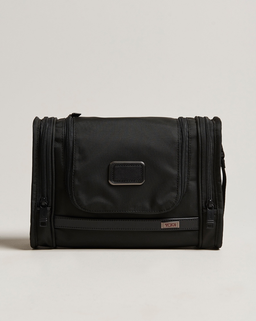 Herr | TUMI | TUMI | Alpha Hanging Travel Kit Black
