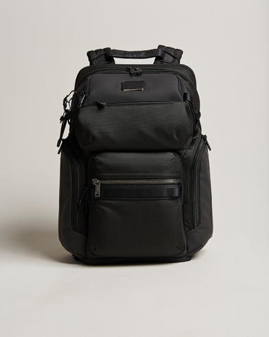 Herr | Ryggsäckar | TUMI | Alpha Bravo Nomadic Backpack Black
