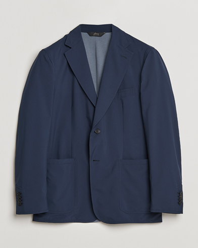 Herr | Dressade jackor | Brioni | Performa Nylon Blazer Navy