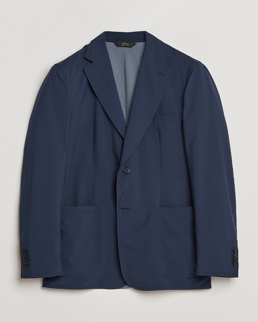  Performa Nylon Blazer Navy
