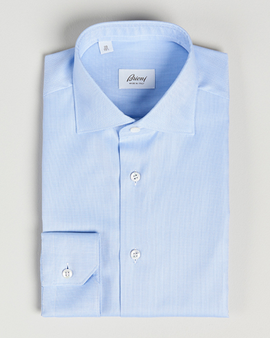 Herr | Brioni | Brioni | Slim Fit Dress Shirt Light Blue