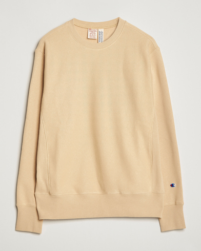 Herr | Sweatshirts | Champion | Reverse Weave Soft Fleece Sweatshirt Croissant