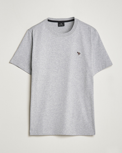 Herr |  | PS Paul Smith | Organic Cotton Zebra T-Shirt Grey
