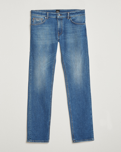 Herr | Straight leg | BOSS BLACK | Maine3 Jeans Bright Blue