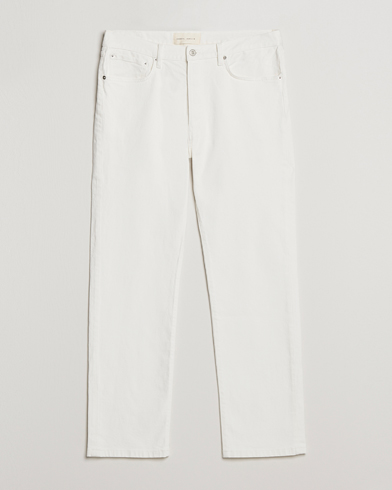 Herr | Straight leg | Jeanerica | CM002 Classic Jeans Natural White