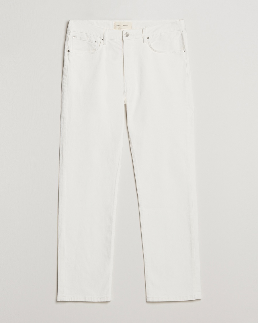 Jeanerica CM002 Classic Jeans Natural White – Vit