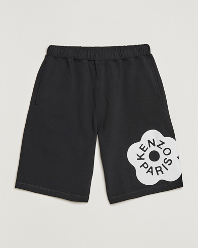 Herr | KENZO | KENZO | Boke Flower Classic Shorts Black