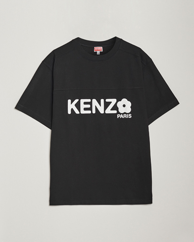 Herr | KENZO | KENZO | Boke Flower T-Shirt Black