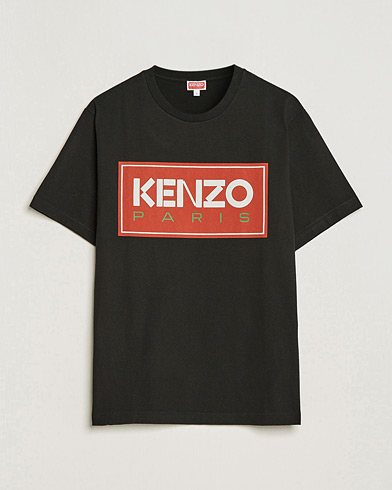 Herr | KENZO | KENZO | Paris Classic T-Shirt Black