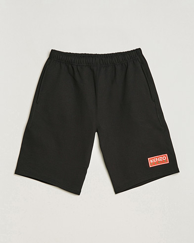 Herr | Shorts | KENZO | Paris Logo Classic Shorts Black