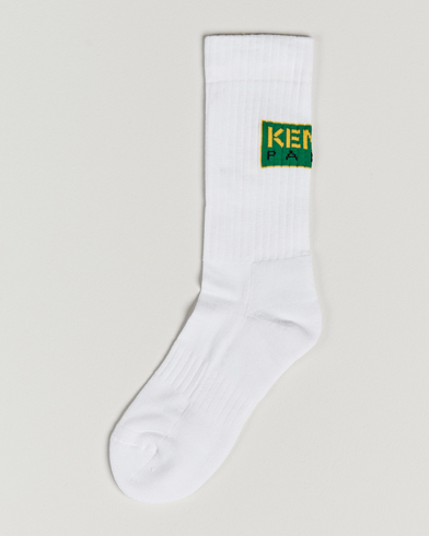Herr | KENZO | KENZO | Cotton Socks White