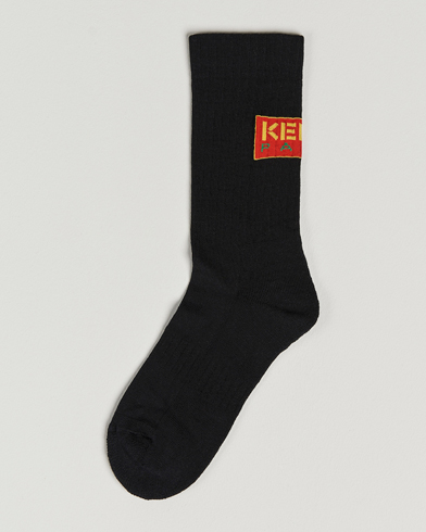 Herr | KENZO | KENZO | Cotton Socks Black